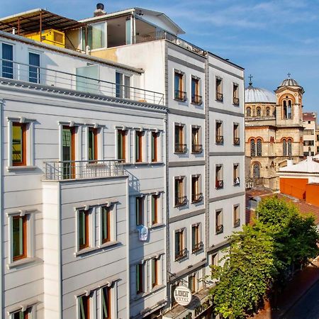 Malabadi Suites - Istanbul Old City Exterior foto