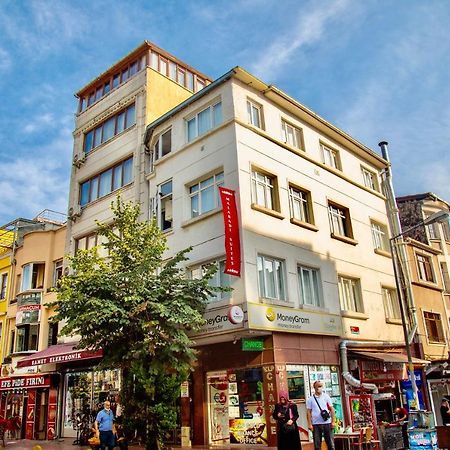 Malabadi Suites - Istanbul Old City Exterior foto